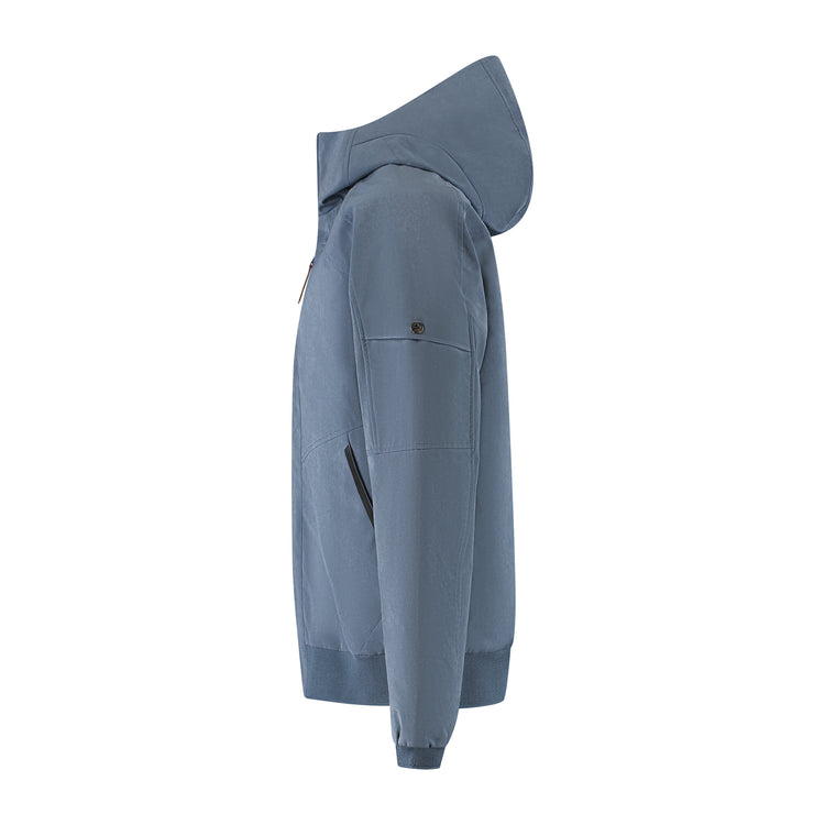 Helde Men - Hardshell jacket - Waterproof - Blue L