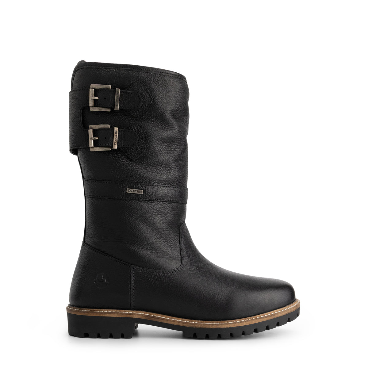 Klondike Men - Outdoor boots - Waterproof - Black R
