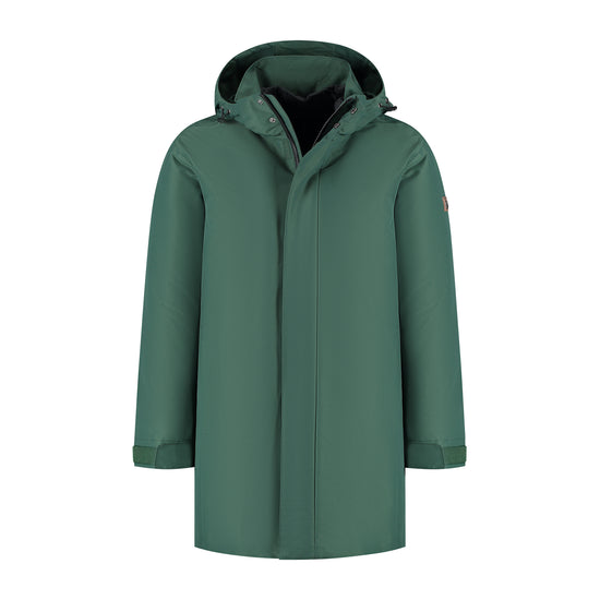 Hoyt Men - 3-in-1 jacket - Waterproof - Dark green F