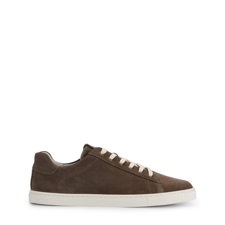 Blekestad Men - Barefoot shoe - Sneaker - Brown R