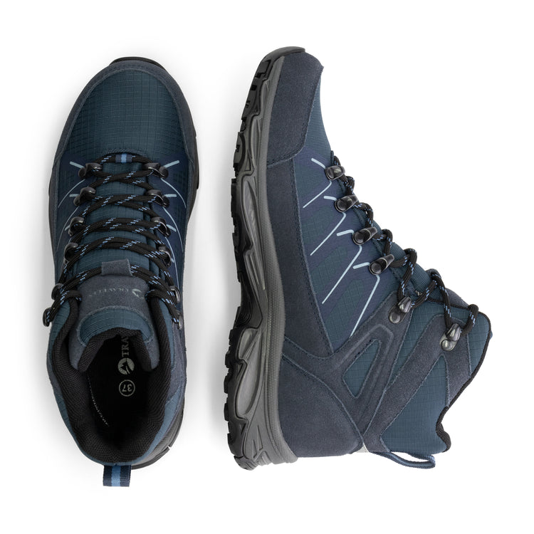 Grasten Women - Hiking boots - Waterproof - Navy UPD