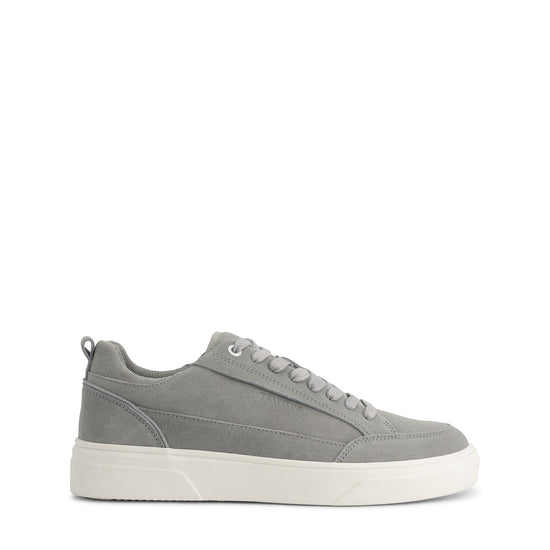 Carlisle - Suede sneaker - Women - Light grey R