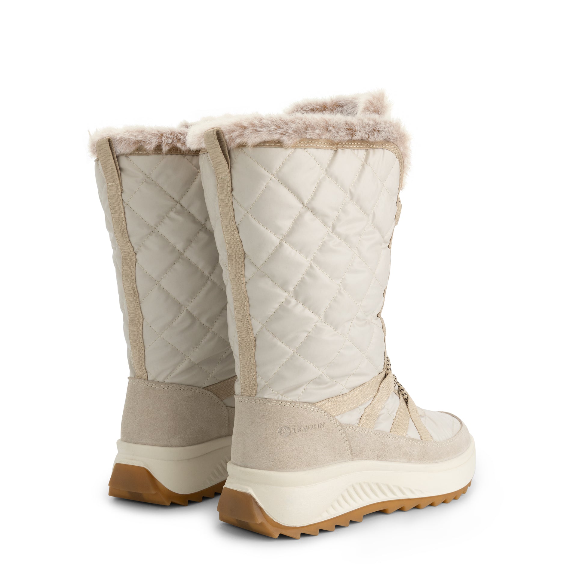 Klosters Women - Snowboots - Waterproof - Sand BD