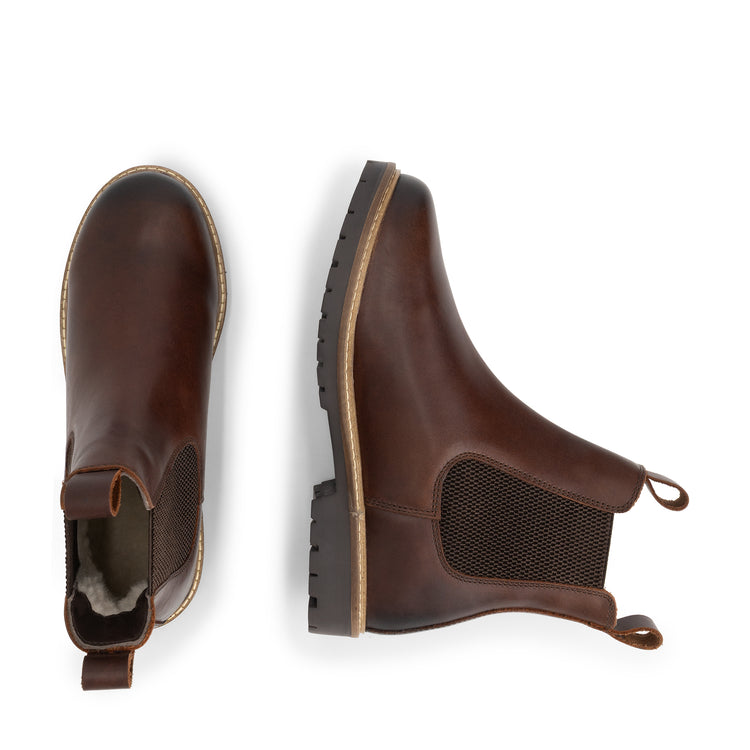 Ringsaker Dark brown UPD