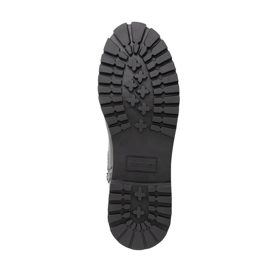 Gotaland Men - Ankle boots - Wool/Felt - Black UNS