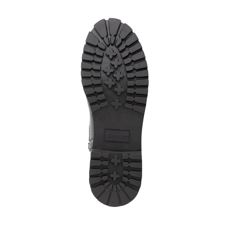 Gotaland Men - Ankle boots - Wool/Felt - Black UNS