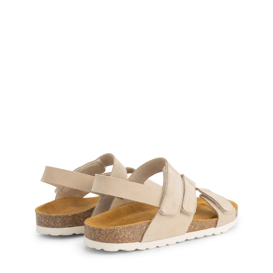 Harvik Women - Sandals - Suede - Sand BD
