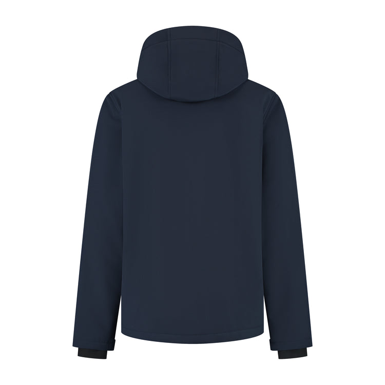 Nils Men - Softshell Jacket - Waterproof - Navy B