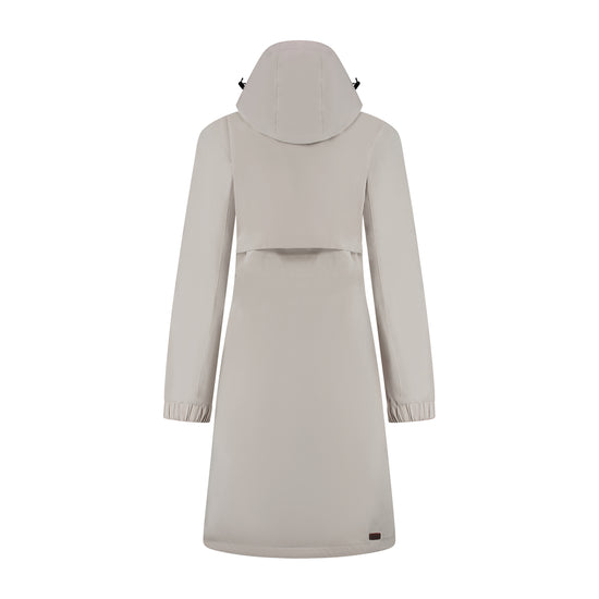 Anne Women - Hardshell jacket - Waterproof - Sand B