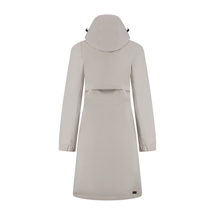 Anne Women - Hardshell jacket - Waterproof - Sand B