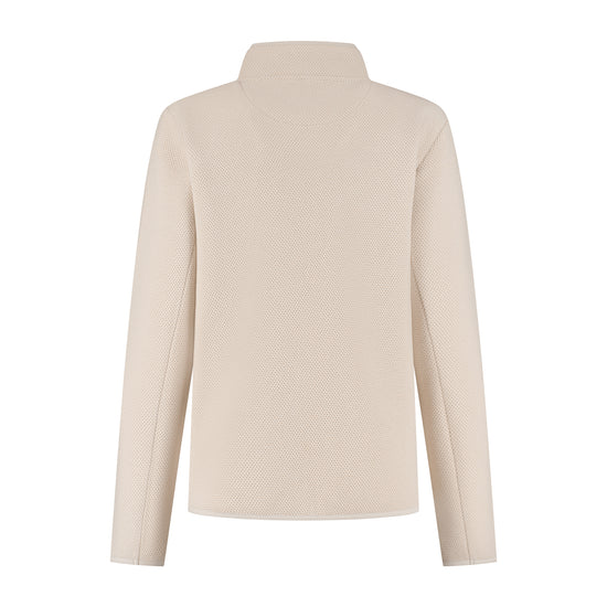 Liva Women - Outdoor cardigan - Sand B