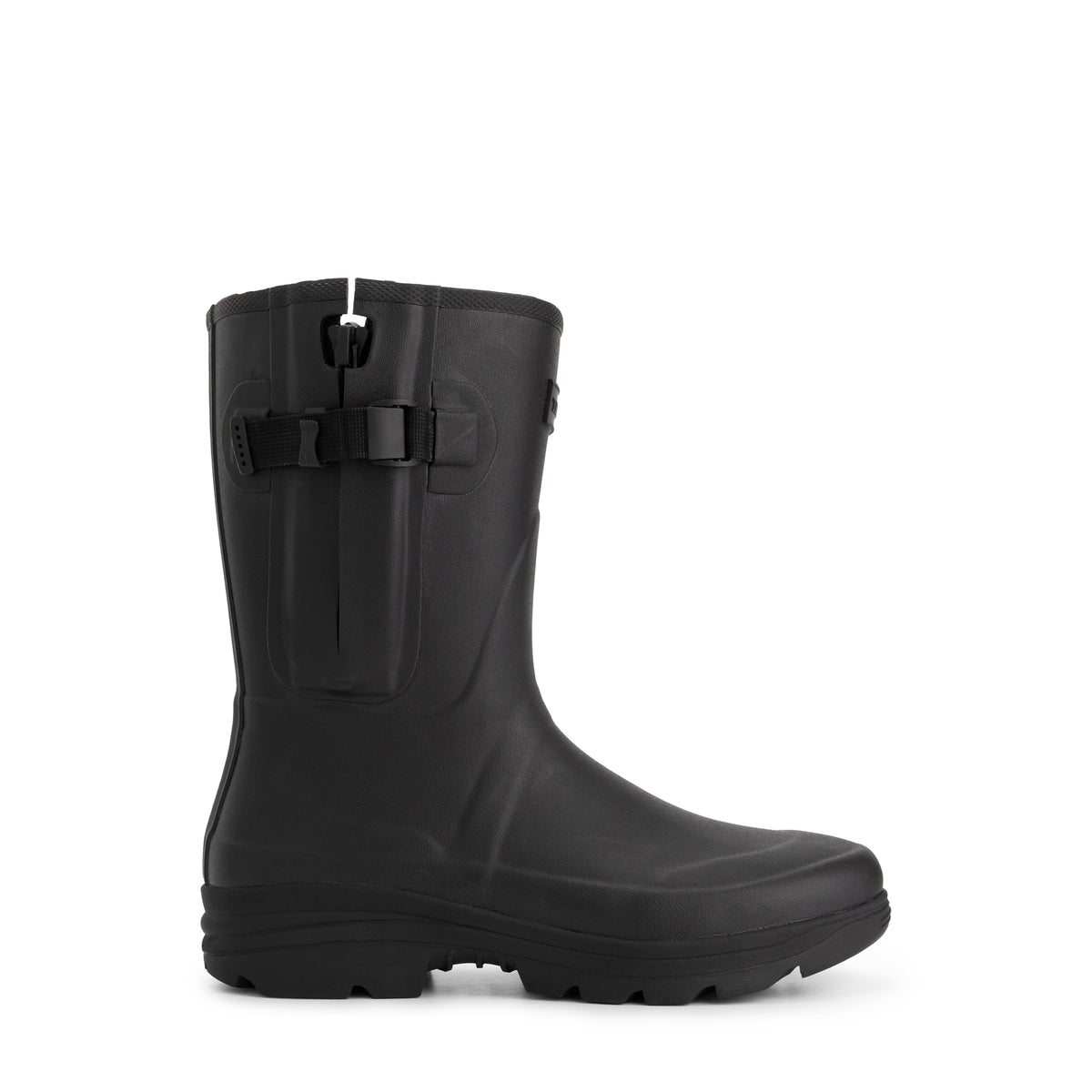 Svaneke Men - Rain Boots - Rubber Boots - Black R