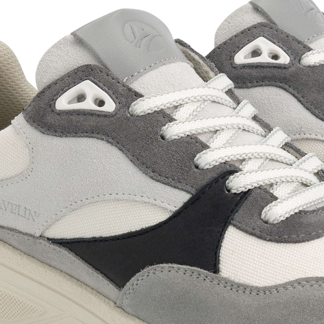 Ryde Men - Sneakers - Grey/Blue DFW