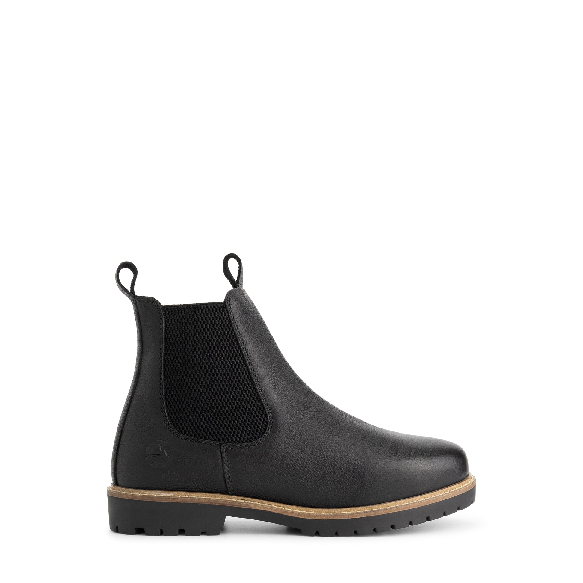 Romstad Women - Chelsea boots - Wool-lined - Black R