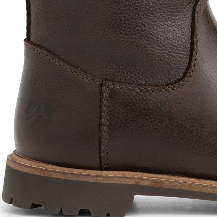 Yukon Dark brown DFH