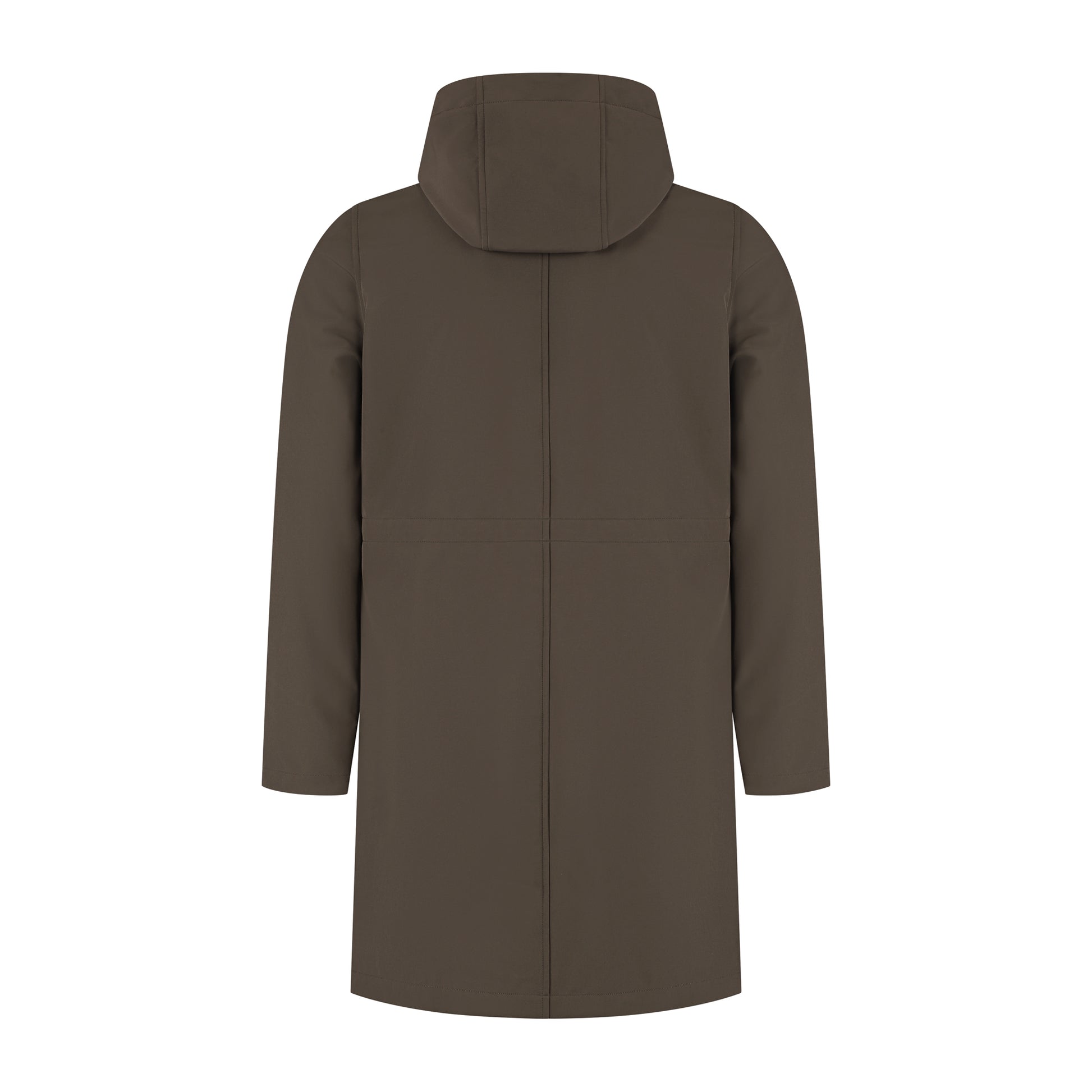 Nilda Dark brown B