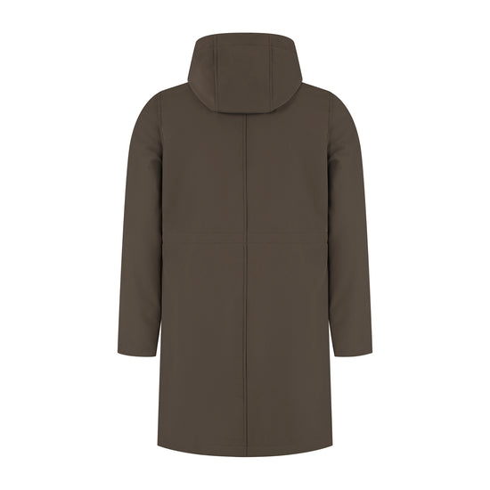 Nilda Dark brown B