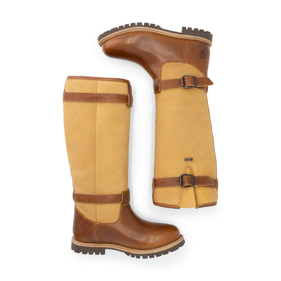 Greenland Cognac UPD