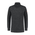 Turtleneck Boda Men - Knitted jumper - Antracite F