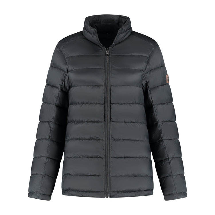 Ginser Women - 3-in-1 jacket - Waterproof - Black F