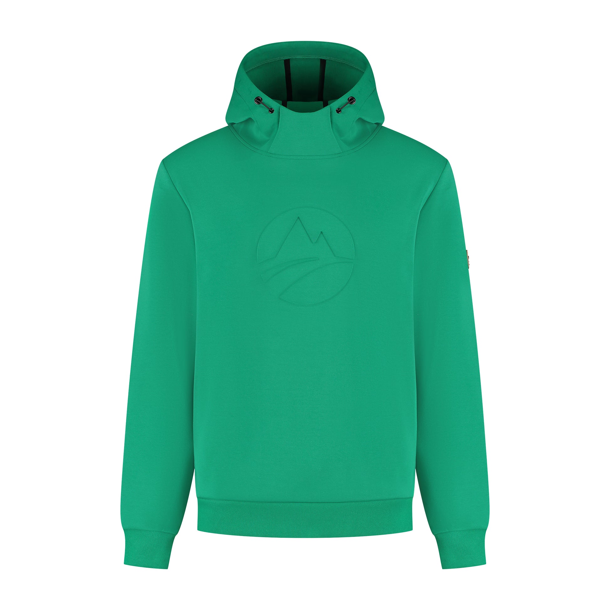 Ivar - Hoodie - Men - Dark green F