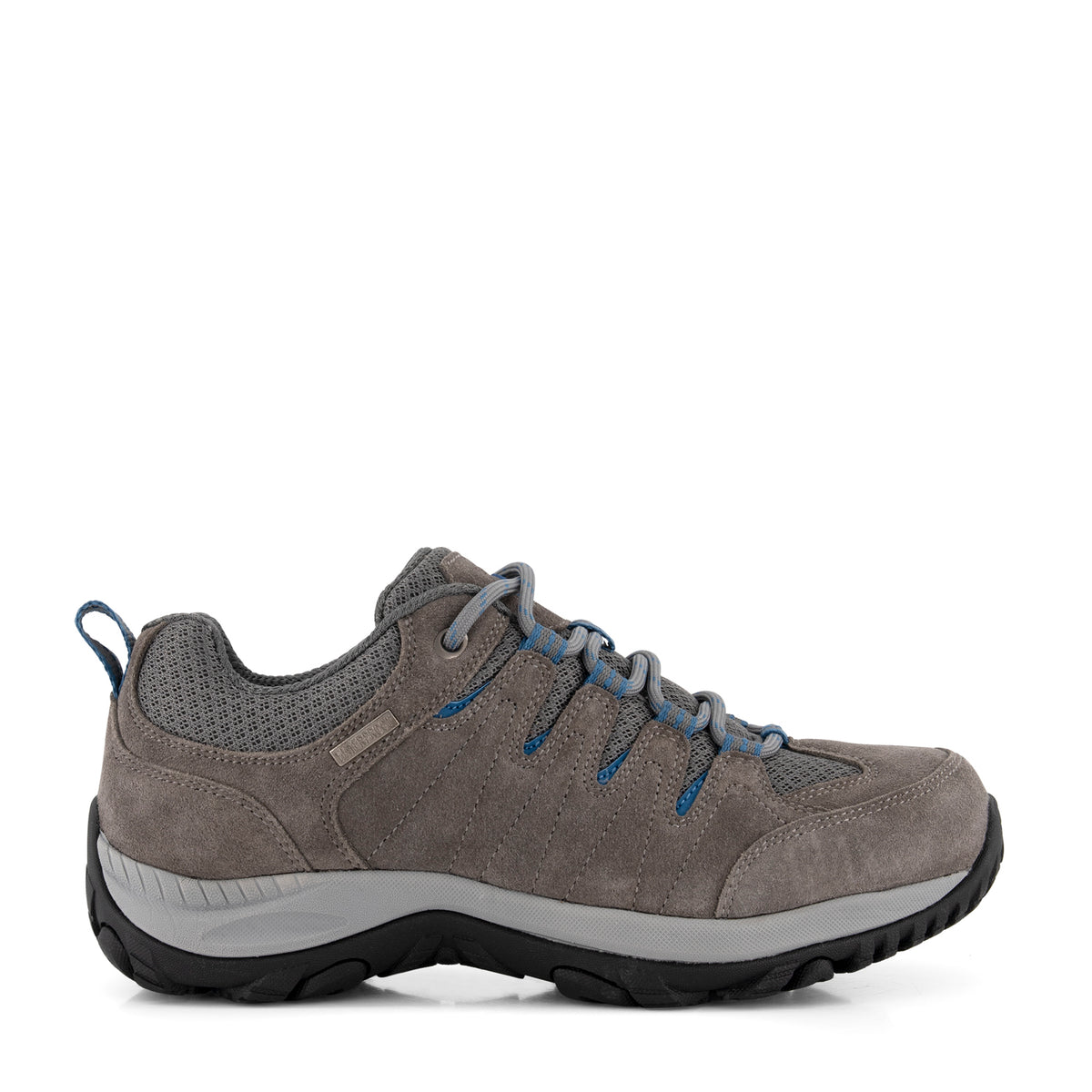 Nyborg - Women Hiking Shoes - Waterproof - Grey R