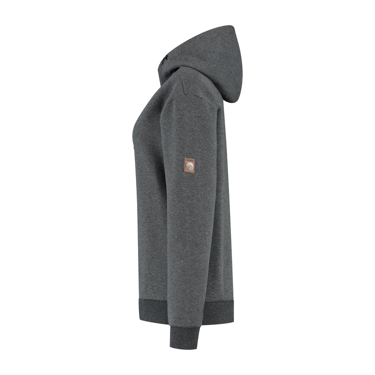 Lona Dark grey L