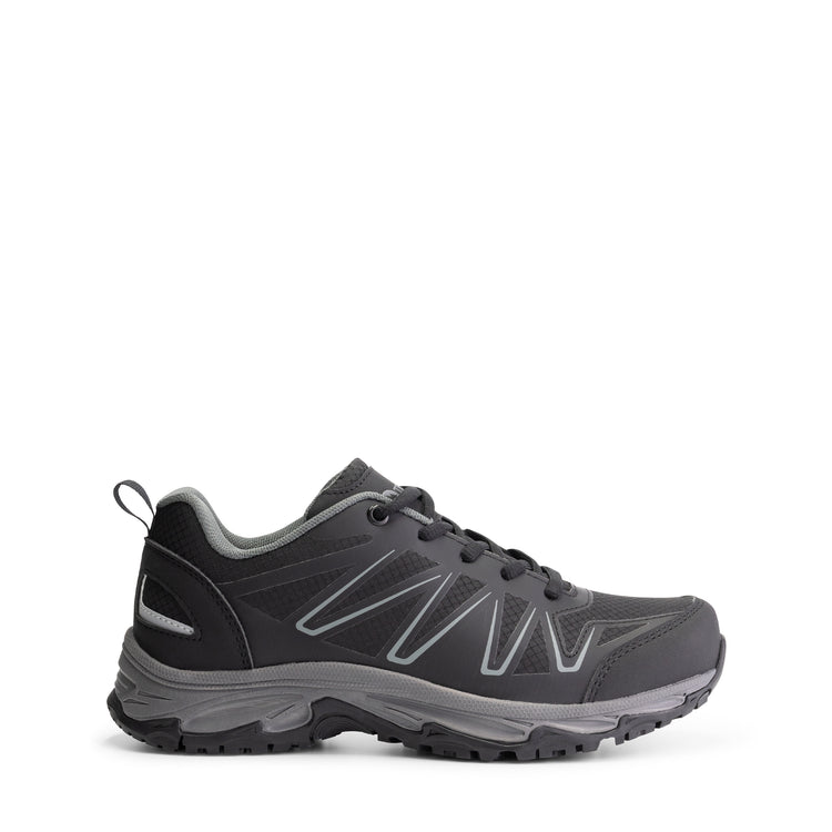Nysted Women - Low hiking shoes - Waterproof - Dark grey R