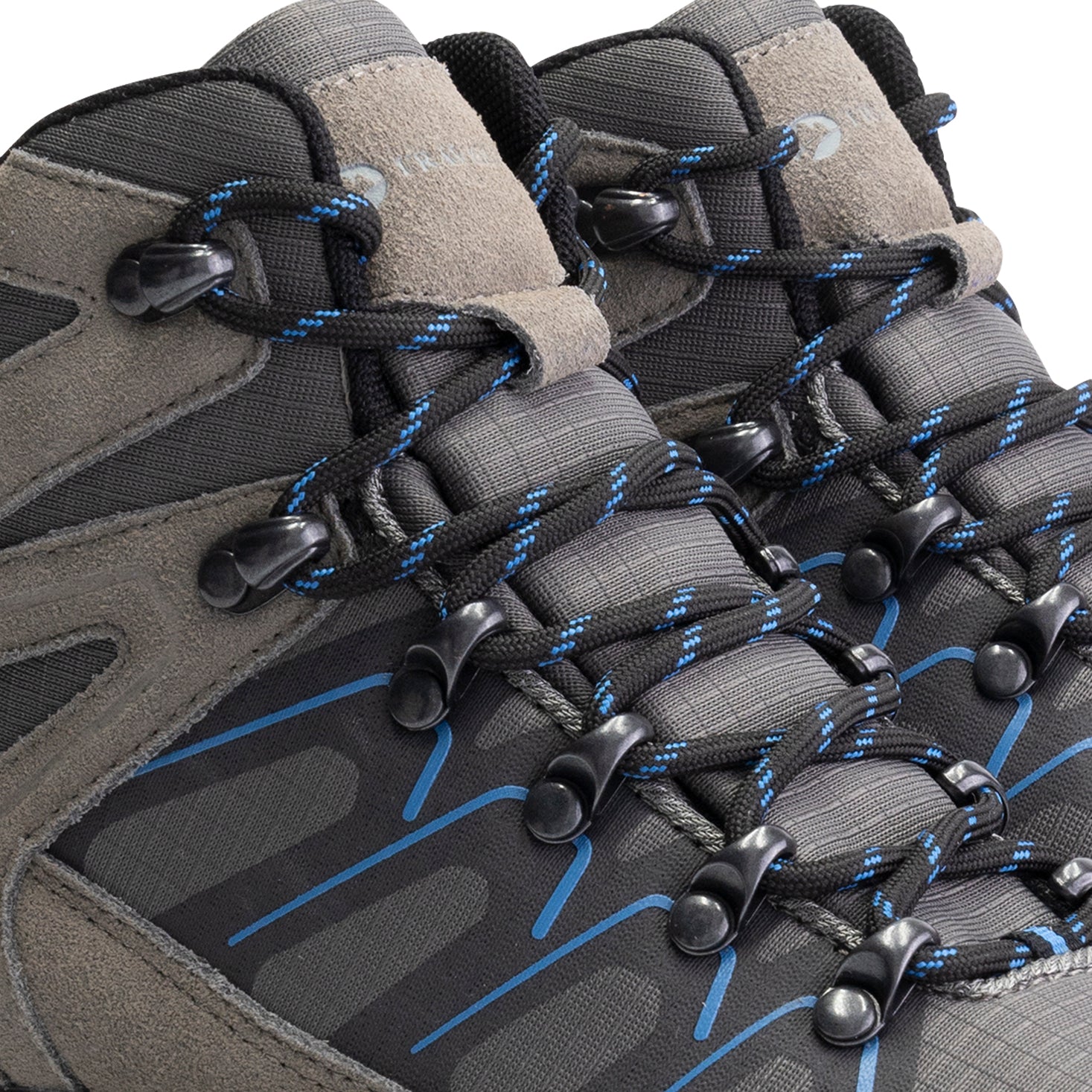 Grasten Women - Hiking boots - Waterproof - Grey DFW