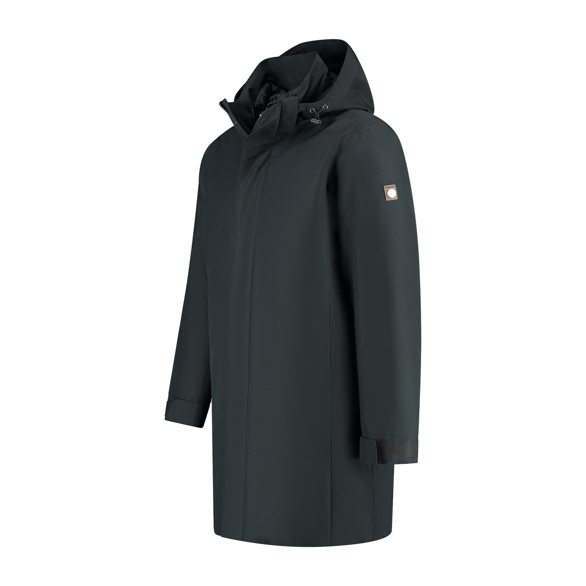 Hoyt Men - 3-in-1 jacket - Waterproof - Black FL