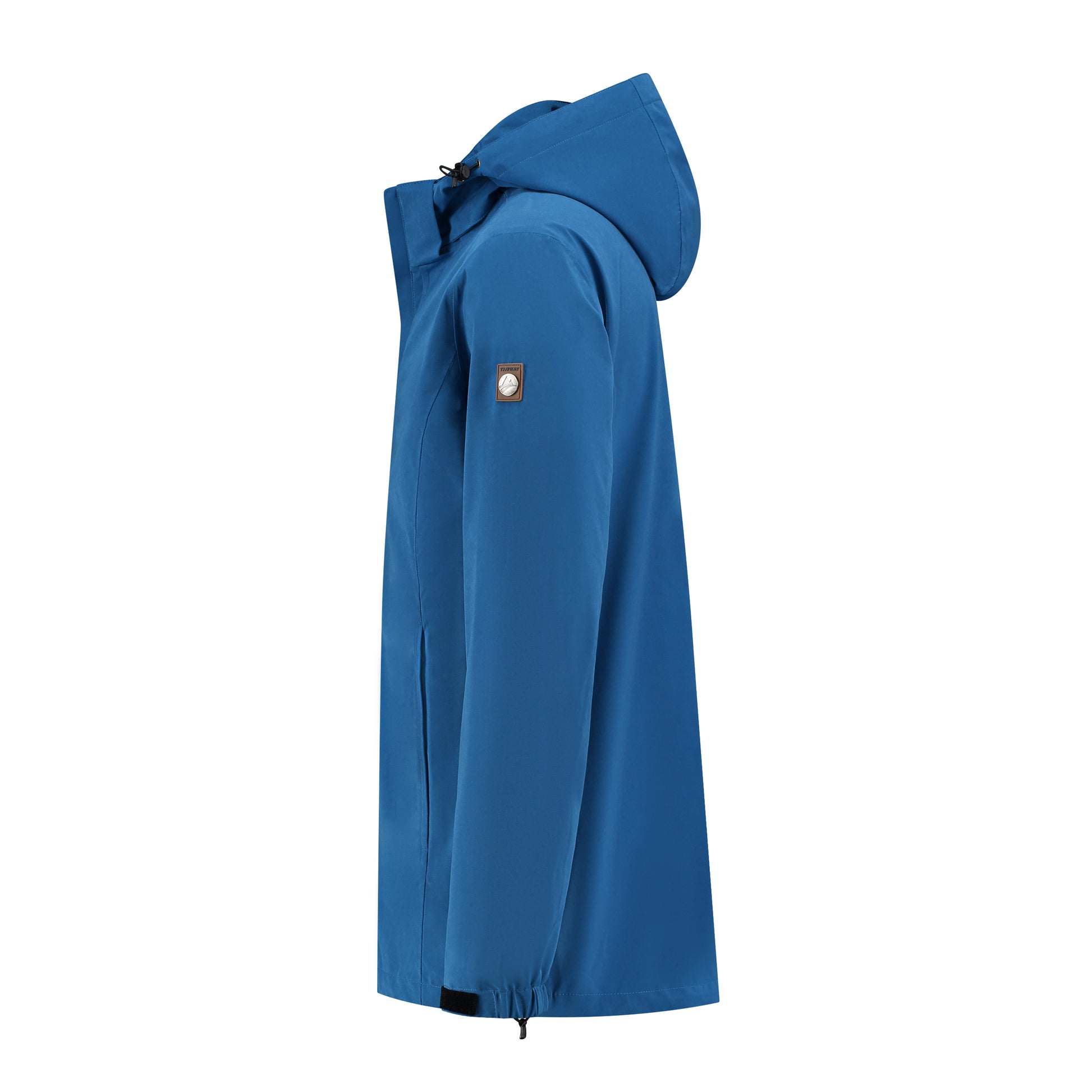Davin Men - Softshell jacket - Waterproof - Blue L