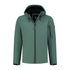 Sverre Men - Softshell jacket - Waterproof - Green F