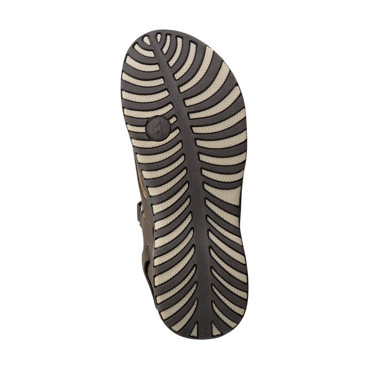 Strijn Women - Hiking sandals - Brown UNS