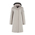 Anne Women - Hardshell jacket - Waterproof - Sand F
