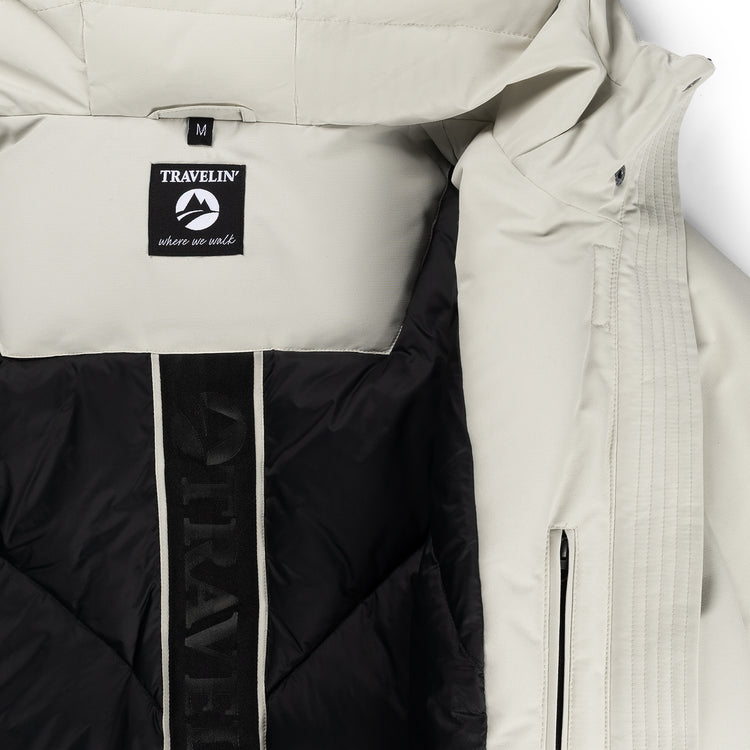 Linea Women - Parka - Waterproof - Sand DCI