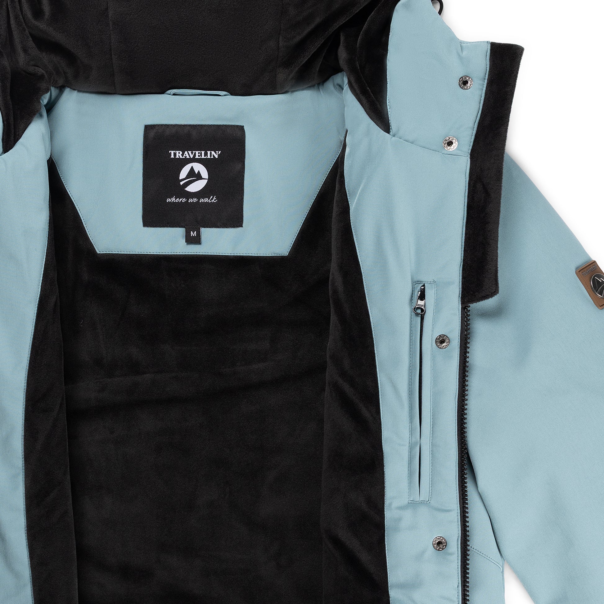 Karina Light blue DCI