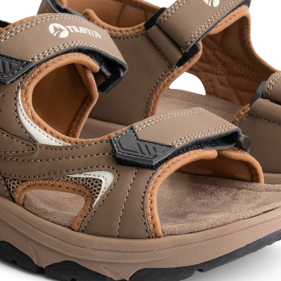 Tomra - Walking sandals - Women - Brown DFW