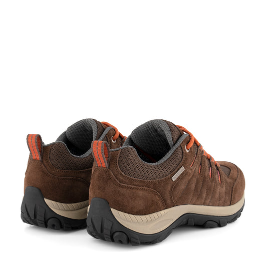 Nyborg - Women Hiking Shoes - Waterproof - Brown BD