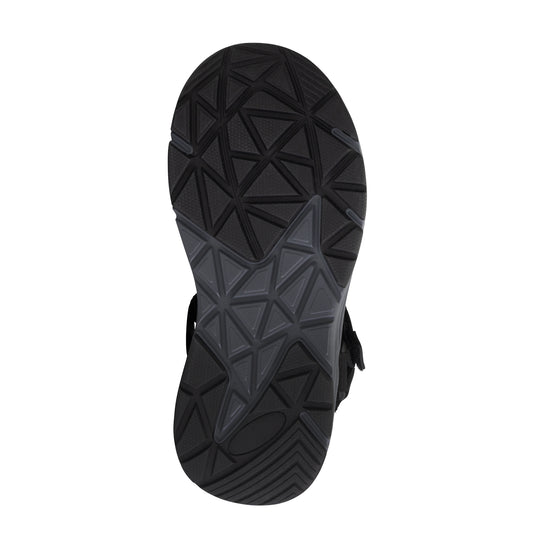 Angvik Women - Hiking sandals - Black UNS