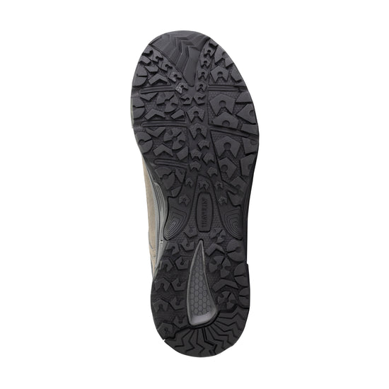 Grasten Women - Low hiking shoes - Waterproof - Grey UNS