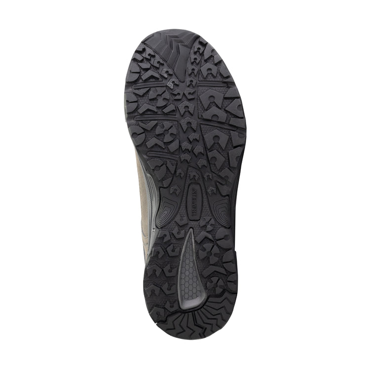 Grasten Women - Low hiking shoes - Waterproof - Grey UNS