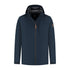 Jari - Waterproof jacket - Men - Navy F
