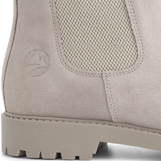 Glomma Women - Chelsea boots - Suede - Grey DFH