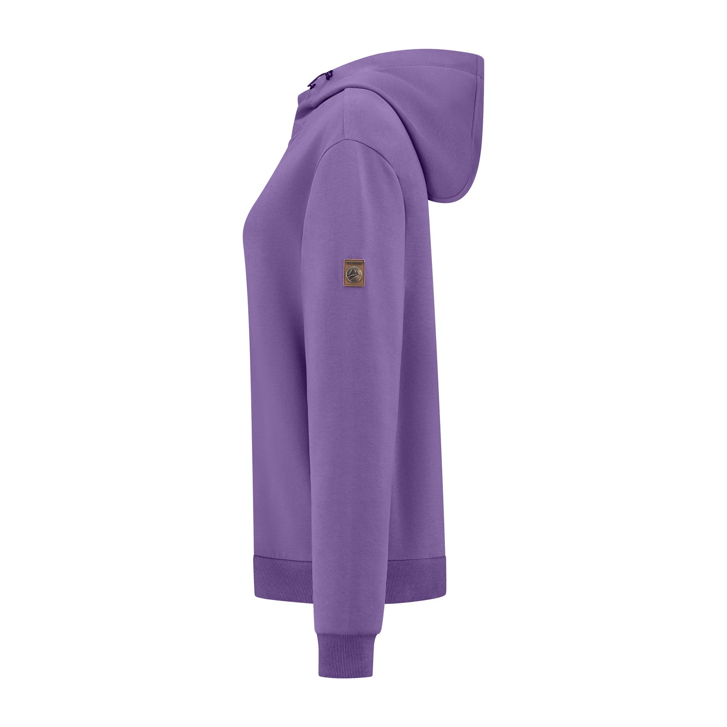 Maren Women - Outdoor sweater - Hoodie - Purple L