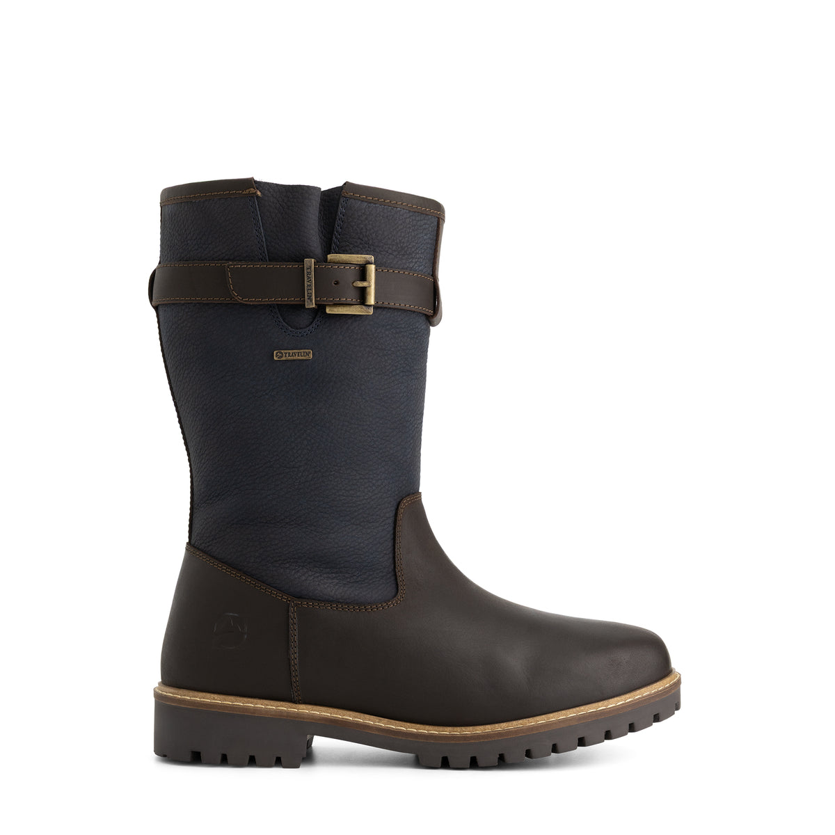 Aremark Men - Outdoor boots - Waterproof - Blue R