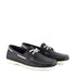 Exmouth Women - Boat shoes - Leather - Blue FRD