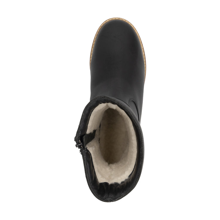Nakskov Women - Boots - Wool-lined - Black UPS