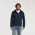 Tyko Men - Outdoor Vest - Fleece - Navy MV