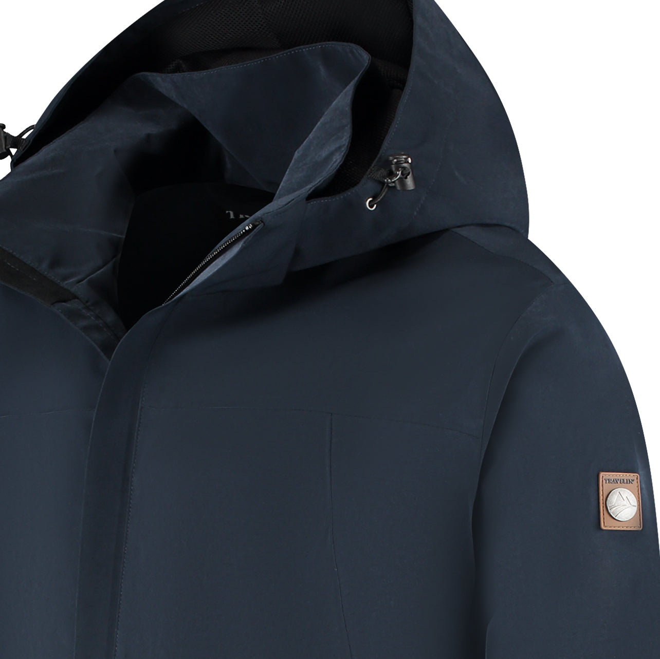 Aron Men - Hardshell jacket - Waterproof - Navy DCB