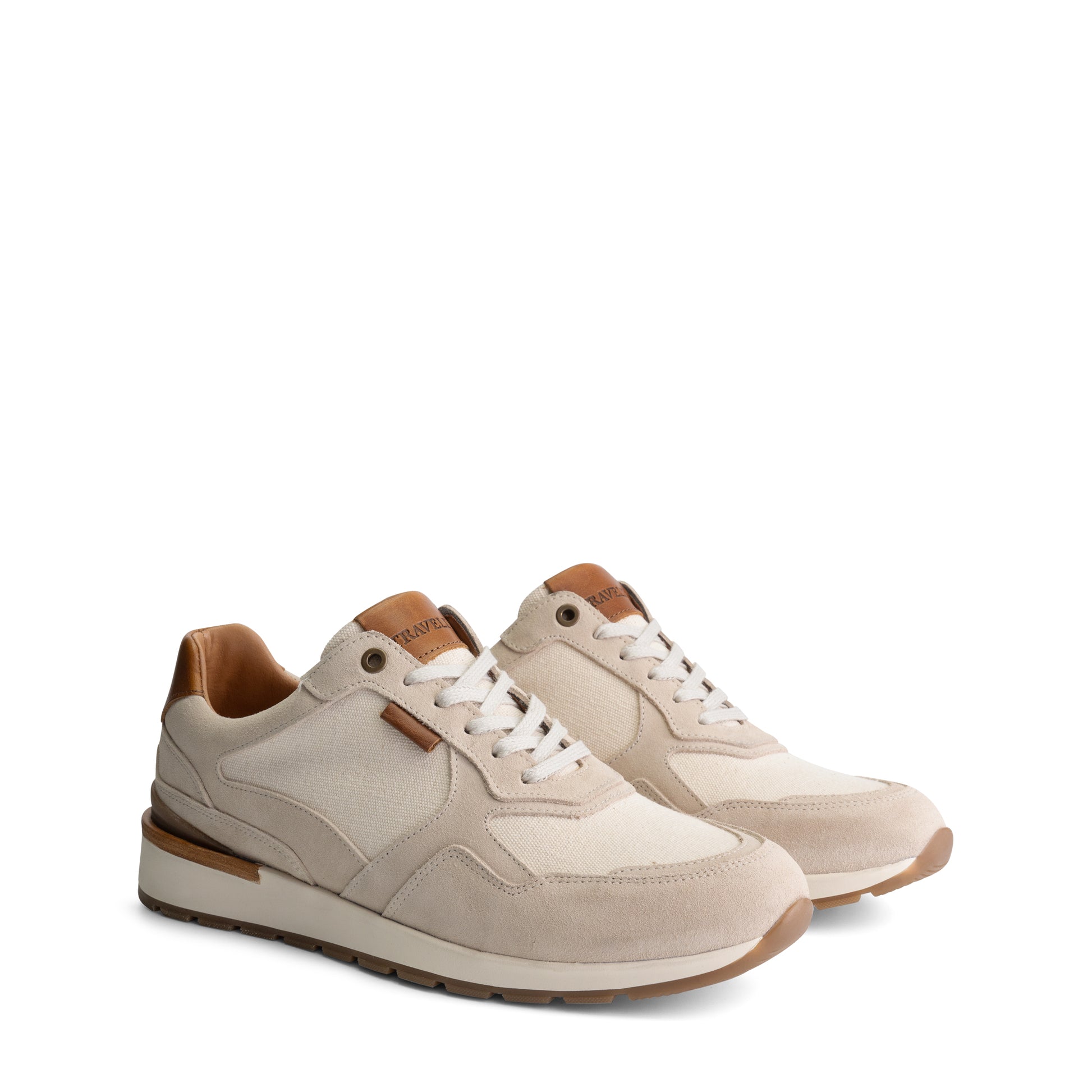 Newberry - Sneaker - Men - White FRD